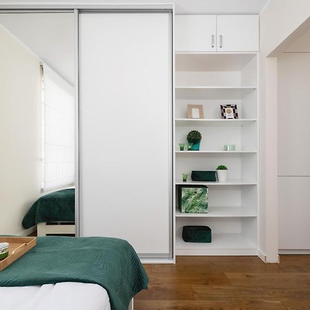 Przytulny Apartament Na Wroclawskiej Z Parkingiem W Krakowie By Noclegi Renters Екстер'єр фото