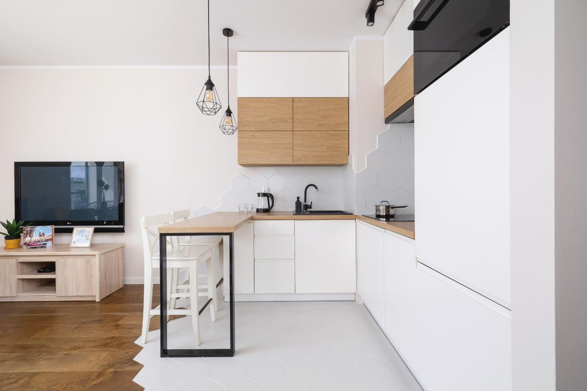 Przytulny Apartament Na Wroclawskiej Z Parkingiem W Krakowie By Noclegi Renters Екстер'єр фото