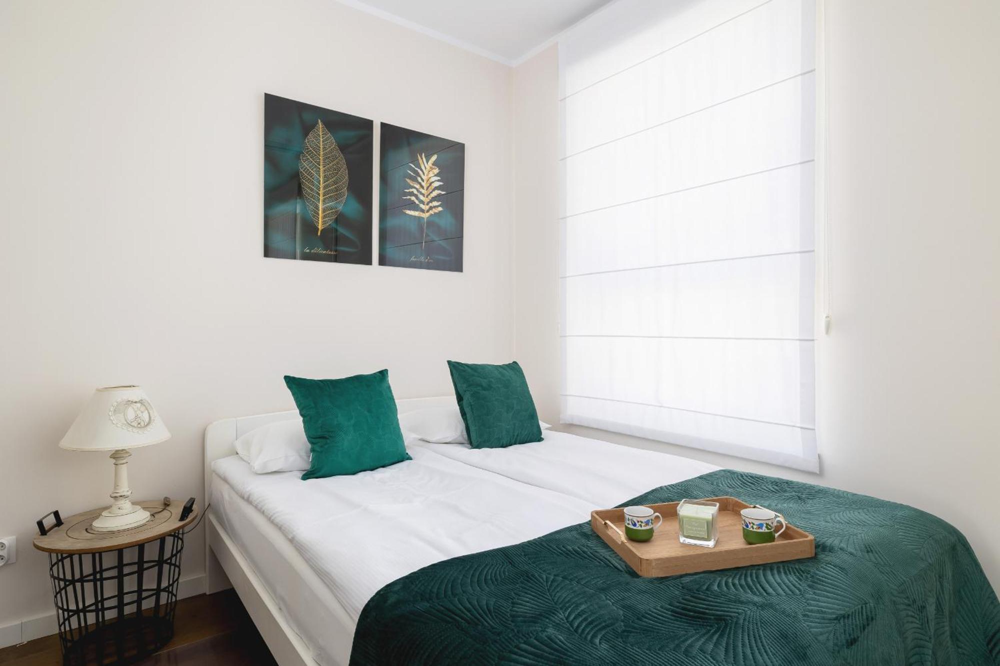 Przytulny Apartament Na Wroclawskiej Z Parkingiem W Krakowie By Noclegi Renters Екстер'єр фото
