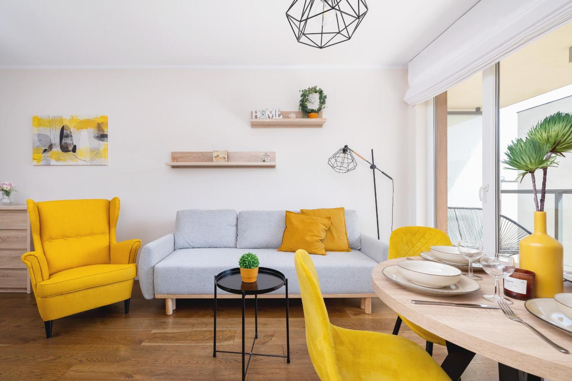 Przytulny Apartament Na Wroclawskiej Z Parkingiem W Krakowie By Noclegi Renters Екстер'єр фото
