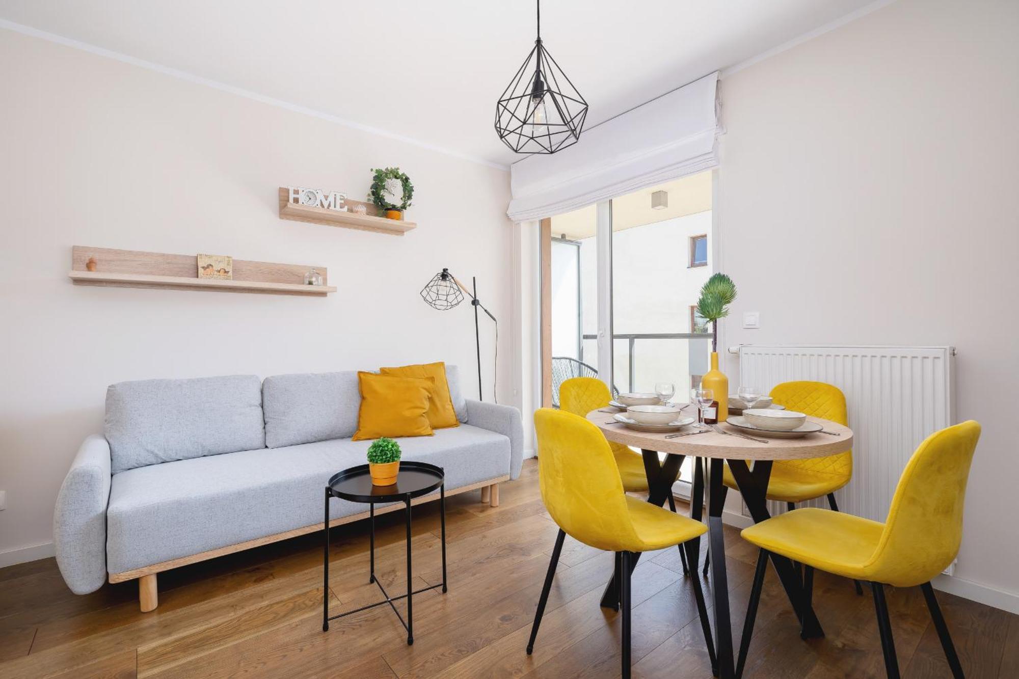 Przytulny Apartament Na Wroclawskiej Z Parkingiem W Krakowie By Noclegi Renters Екстер'єр фото